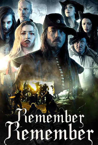 Remember, Remember: Grace & Mercy