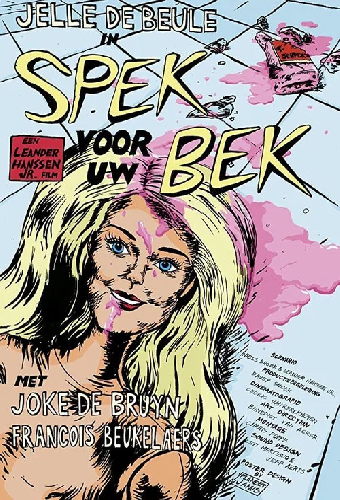 Spek voor uw Bek