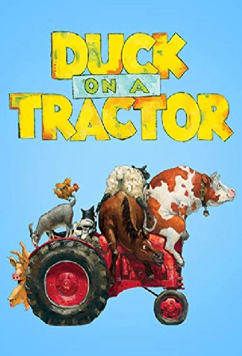 Duck on a Tractor