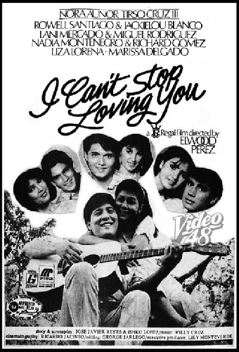 I Can't Stop Loving You
