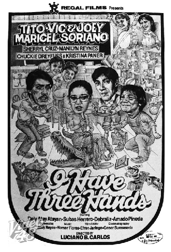 I Have Three Hands