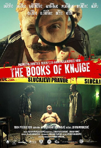 The Books of Knjige: Slučajevi Pravde