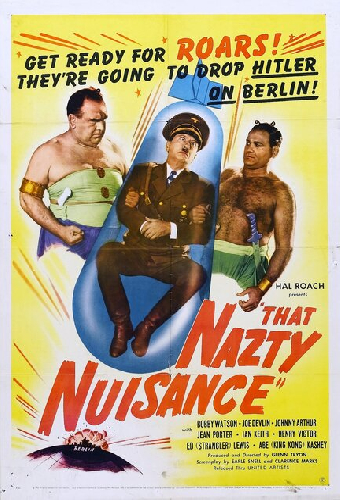 Nazty Nuisance