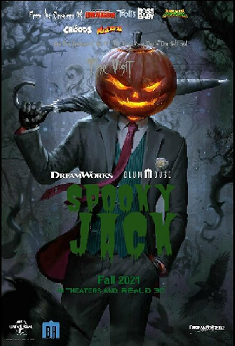 Spooky Jack