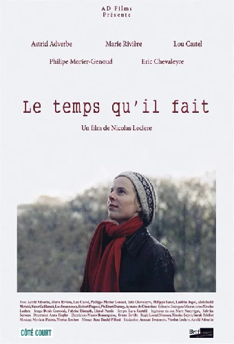 Le temps qu'il fait