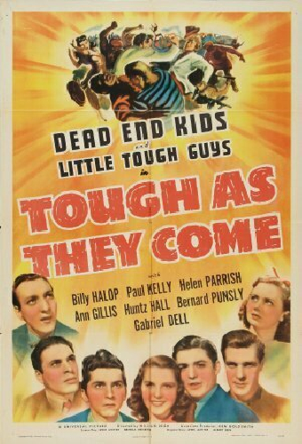 Tough as They Come