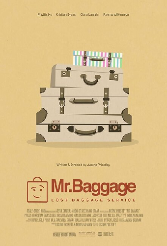 Mr. Baggage