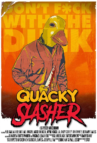 The Quacky Slasher