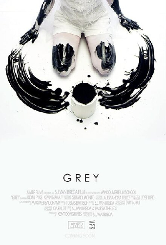 Grey