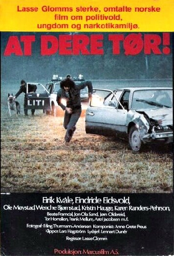 At dere tør!