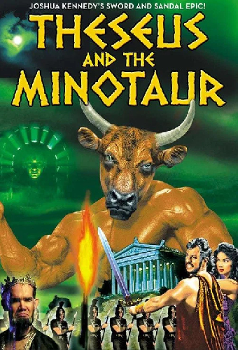 Theseus and the Minotaur