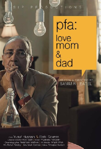 Pfa: Love Mom & Dad