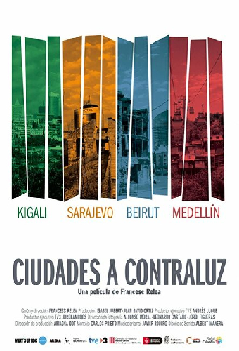Ciudades a contraluz