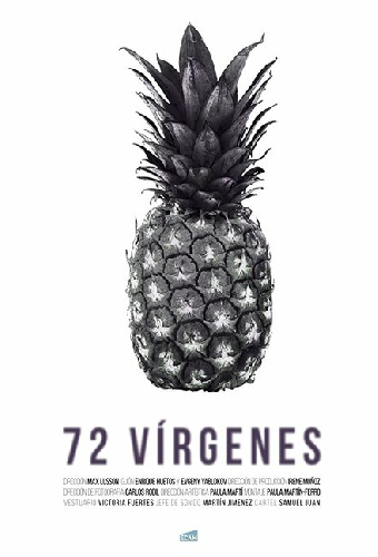 72 Vírgenes