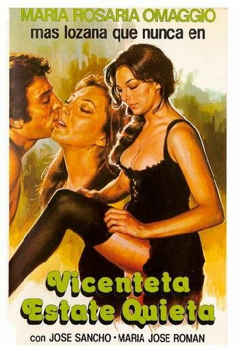 Visanteta, estáte quieta