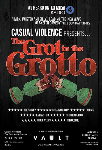 The Grot in the Grotto
