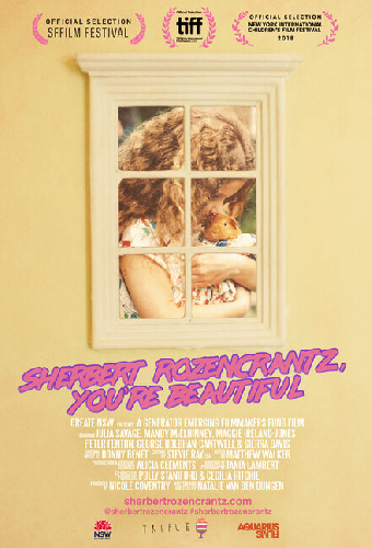 Sherbert Rozencrantz, You're Beautiful