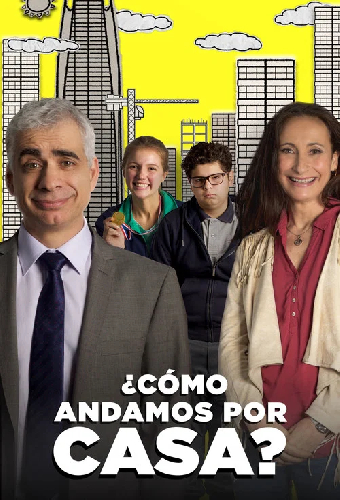 ¿Cómo andamos por casa?