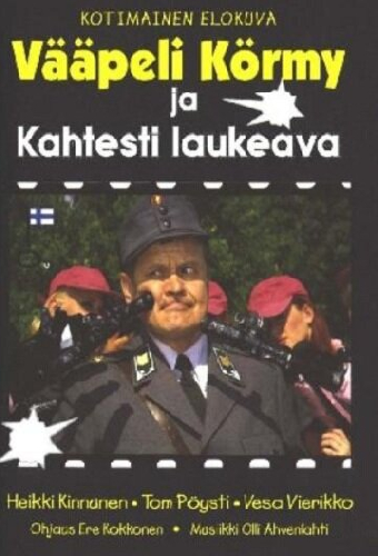 Vääpeli Körmy ja kahtesti laukeava