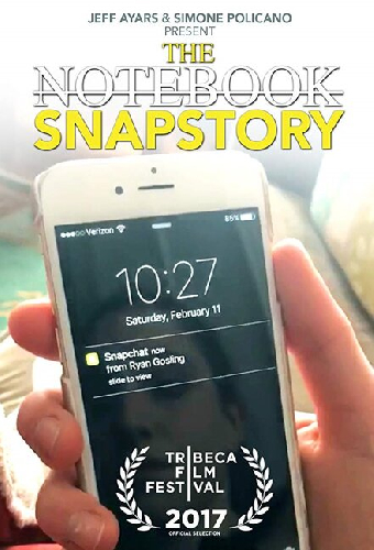 The Notebook Snapstory
