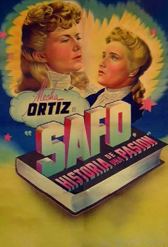 Сафо, история одной страсти
