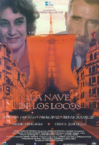 La nave de los locos