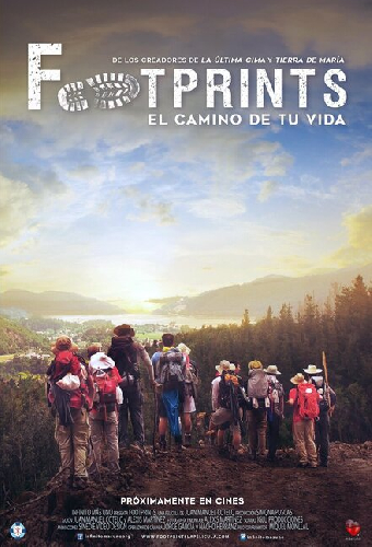 Footprints, the Path of Your Life