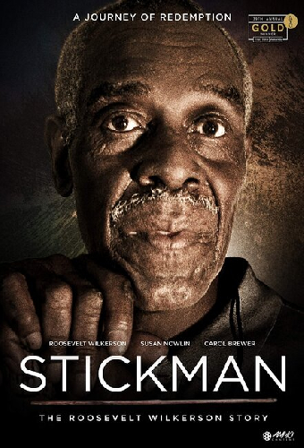 Stickman: The Roosevelt Wilkerson Story