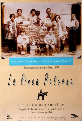 La línea paterna