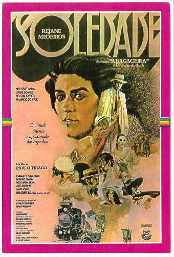 Soledade - A Bagaceira