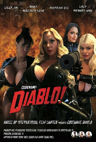 Codename: Diablo!