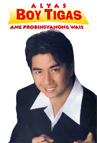 Alyas Boy Tigas: Ang probinsyanong wais
