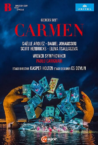 Bregenzer Festspiele 2017: Carmen