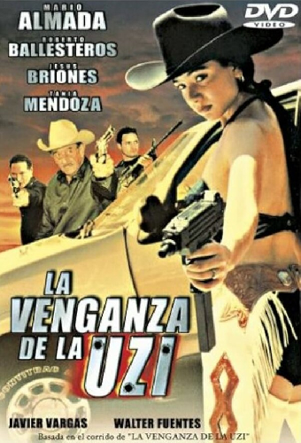 La vengadora de la uzi