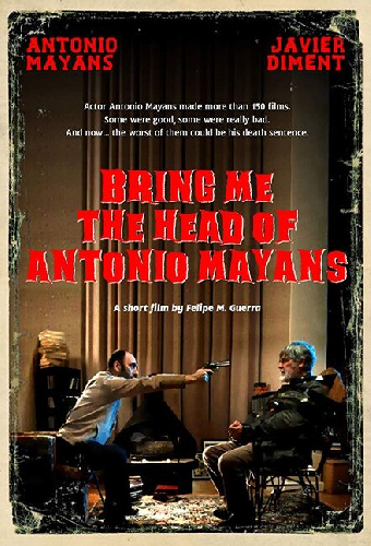 Bring Me the Head of Antonio Mayans