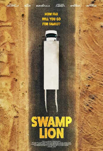 Swamp Lion