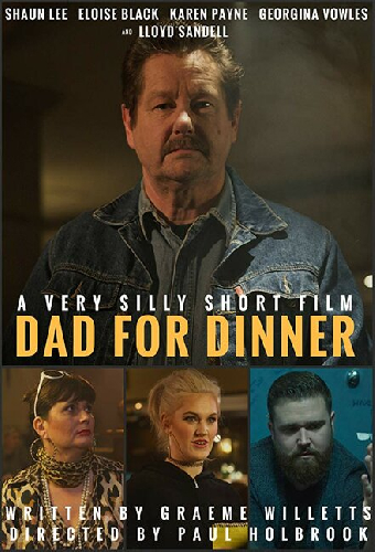 Dad for Dinner