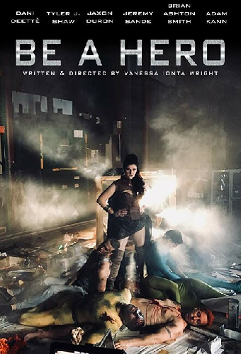 Be a Hero