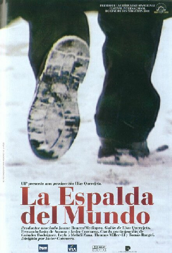 La espalda del mundo