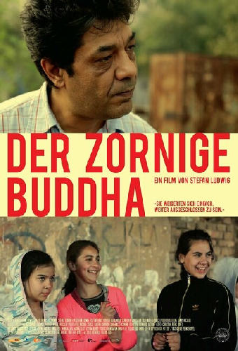 Der zornige Buddha