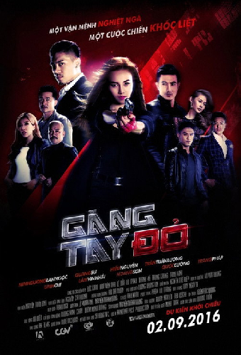 Găng Tay Đỏ