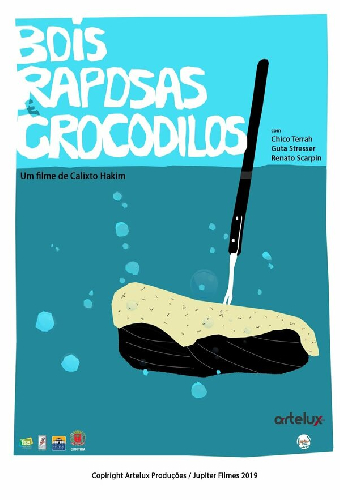 Bois, Raposas & Crocodilos