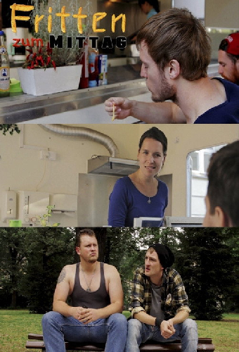 Fritten zum Mittag