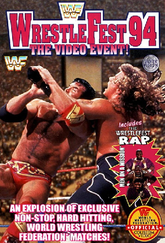 WWE WrestleFest '94