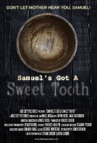 Samuel's Got a Sweet Tooth