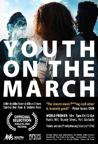 Youth on the March