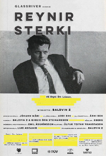 Reyn­ir Sterki