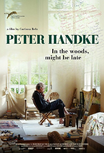 Peter Handke - Bin im Wald. Kann sein, dass ich mich verspäte