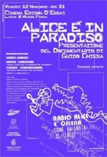 Alice è in paradiso