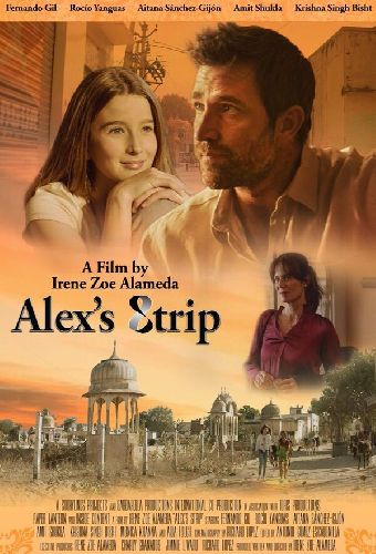 La cinta de Alex